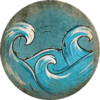 random water